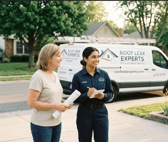 Roof Leak Repair Dennison, OH FAQs