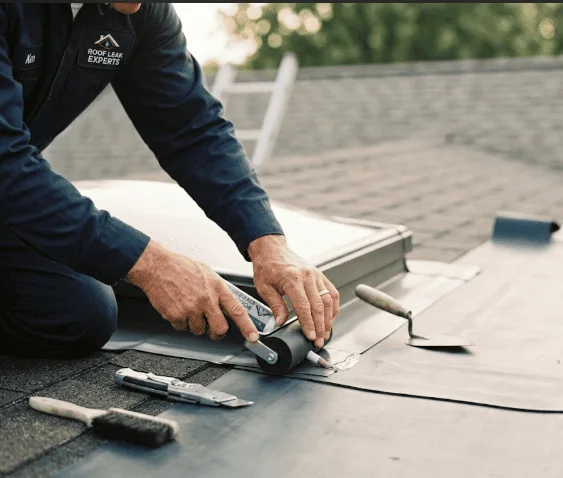 Why choose Roof Leak Repair in Dennison, OH